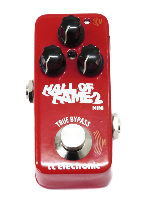 TC ELECTRONIC Hall of Fame 2