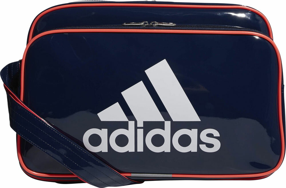 adidas エナメルバッグ 楽天市場】送料無料 エナメルバッグ Mサイズ 18L ショルダー