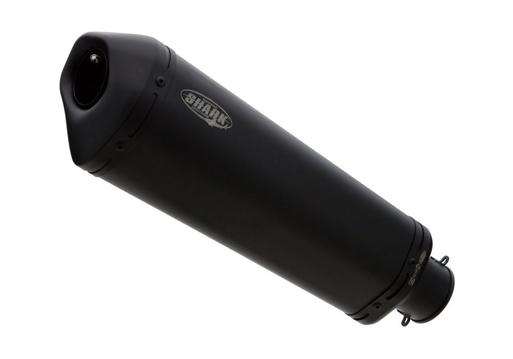 SHARK マフラー　バイク　スリップオンマフラー SHARK スリップオンマフラー RCT ステンレス KAWASAKI Z900 (2020-2024)