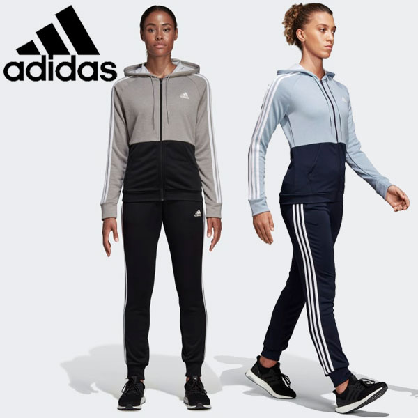レディース 【ADIDASウェア】 アディダス adidas24/7 楽天市場】アディダス ジャージ レディース FSS04 DV2433 DV2432