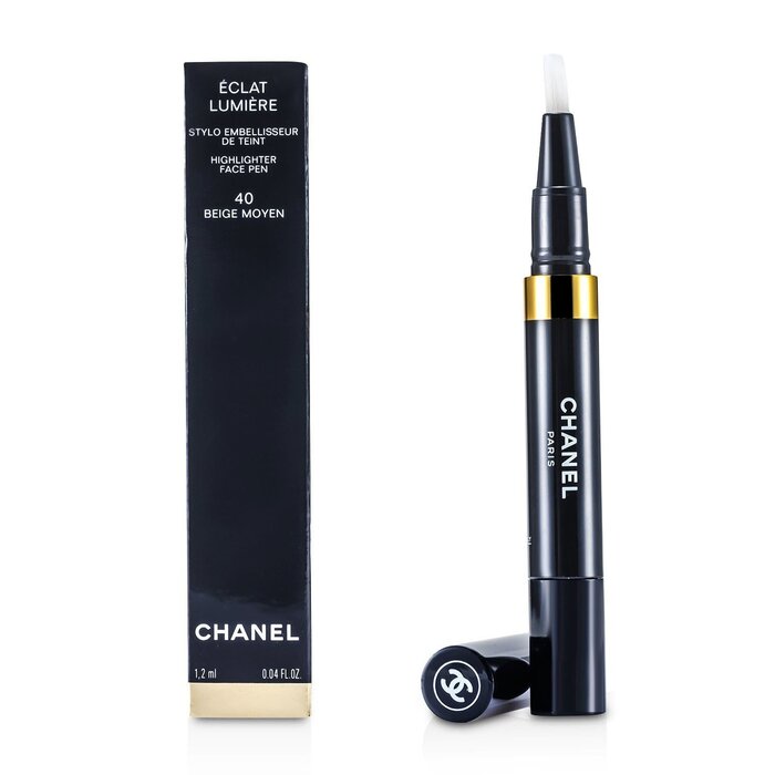 楽天市場】CHANEL シャネル プードゥル ルミエール #40 ホワイト
