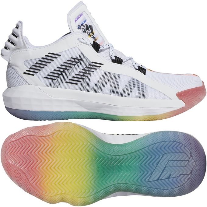 adidas dame6 デイム6 GCA 26.0cm 【公式通販】
