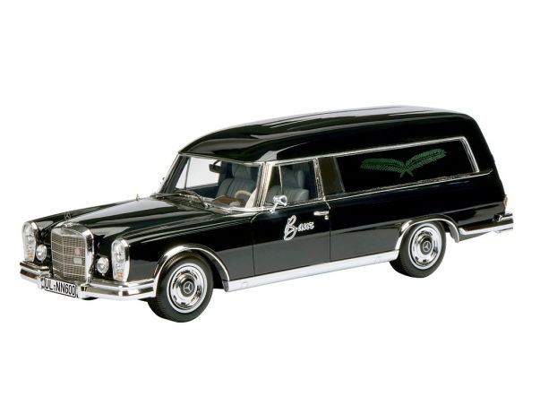 じ*ん様 1/18 シュコー Schuco メルセデスベンツ 600 霊柩車 楽天市場】1/18 450007600 メルセデス ベンツ 600 霊柩車 | 価格比較