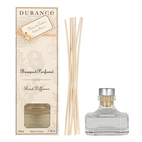デュランス フレグランスブーケ コットンフラワー 100mL