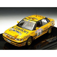 楽天市場】ixo 1:43 スケールスバル ヴィヴィオ rx r 番号 7 p.njiru