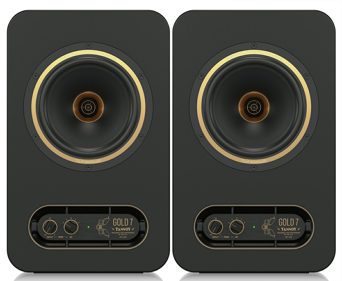 楽天市場】TANNOY モニタースピーカー GOLD 7 | 価格比較 - 商品価格ナビ