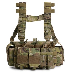 楽天市場】ブラックホーク チェストリグ m16/m4マグ 収納 55cp01