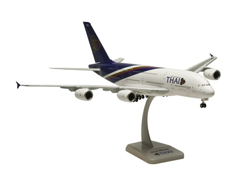 アシアナ航空 A380 1/200 hogan wings Asiana Airlines A380 1:200 Model Hogan - YouTube