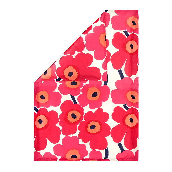 楽天市場】marimekko ウニッコ 布団カバー デュベカバー シングル