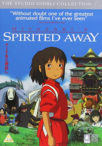 楽天市場】千と千尋の神隠し スタジオジブリ 英語版 / Spirited Away