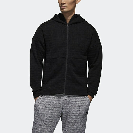 楽天市場】adidas アディダス ID クォーターニット フルジップパーカー