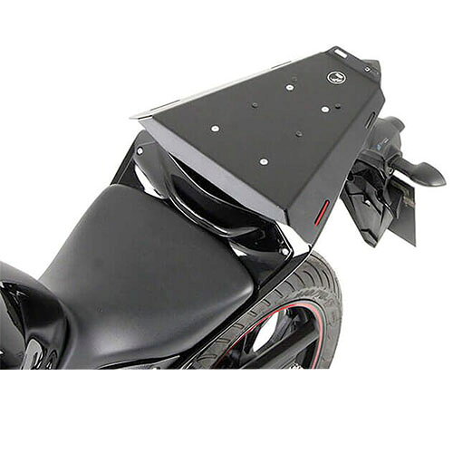 HEPCO＆BECKER ヘプコ＆ベッカー タンデムシート置換型リアラック Speedrack EVO YZF-R3 YZF-R25 YAMAHA ヤマハ バッグ・ボックス取り付けステー 車体用バッグ…