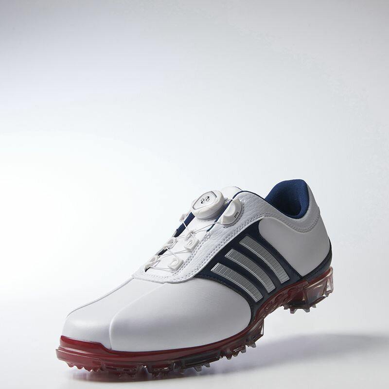 adidas - 新品 アディダス ピュアメタルボア 27.5センチ アディダス ピュアメタル BOA ブラック×ブラックxパワーレッド