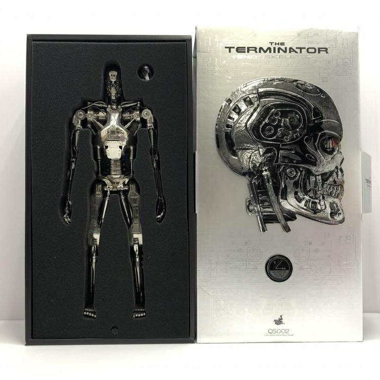 楽天市場】クオーター・スケール ターミネーター 1／4スケール