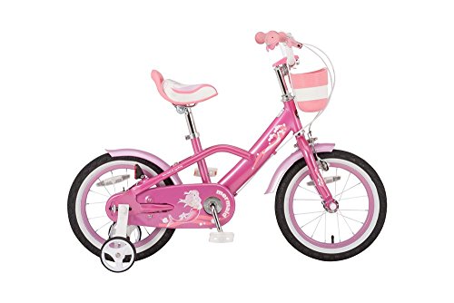 子ども用自転車　14インチ　女の子　avigo 楽天市場】ハチスカ AVIGO 14インチ 子供用自転車 アルバニー | 価格