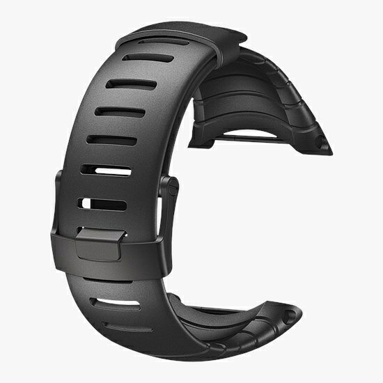 楽天市場】SUUNTO｜スント CORE FLAT BLACK RUBBER STRAP