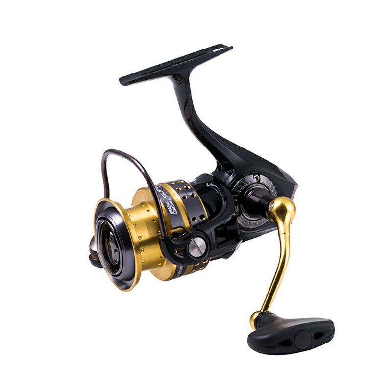 楽天市場】アブガルシア リール ロキサーニ ROXANI 2500SH