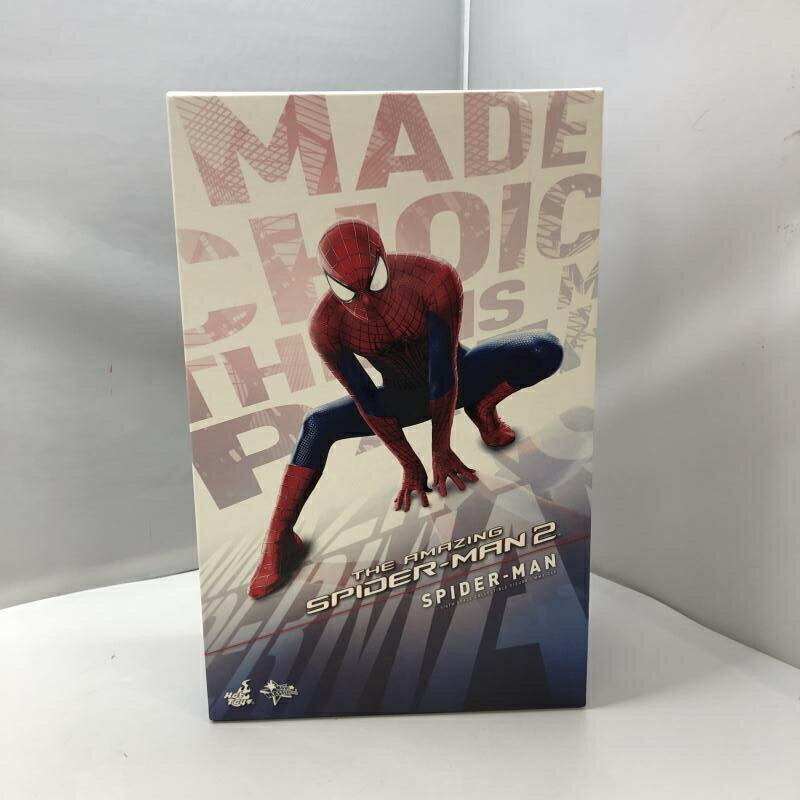 楽天市場】フィギュア スーパーポーザブル スパイダーマン