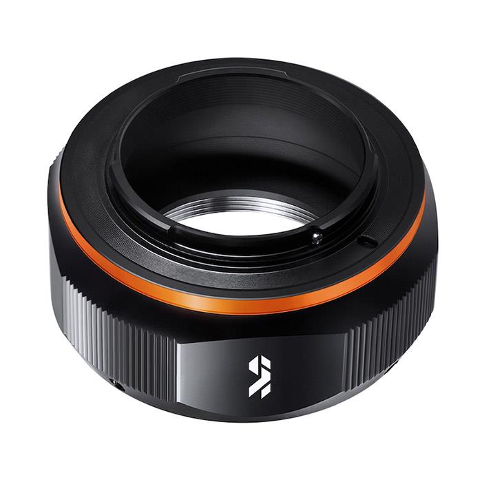 K&F Concept KF-42X.P マウントアダプター レンズ側：M42 ボディ側：フジフイルムX