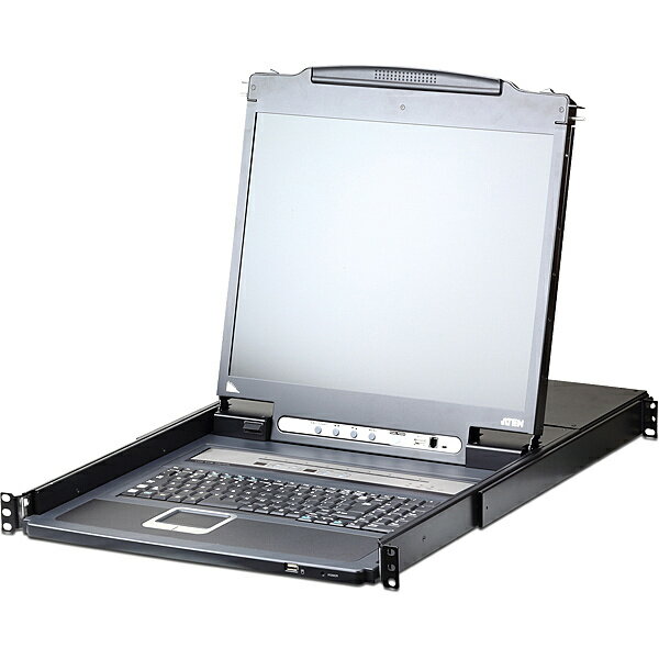 HOT，品質保証 NEC N8143-142 18.5型LCDコンソールユニット(1Server)