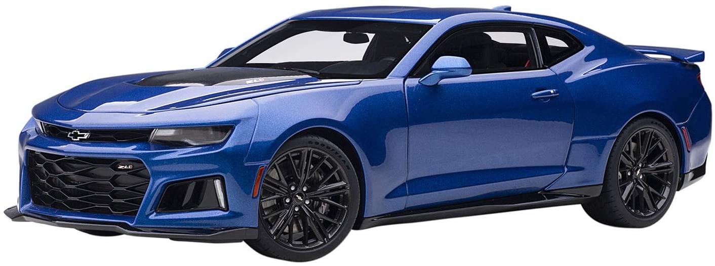 楽天市場】オートアート AUTOart 1/18 シボレー カマロ ZL1 2017