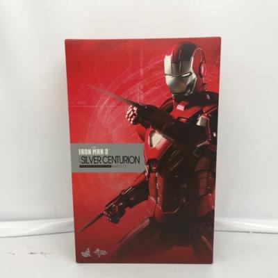 ☆新品未開封☆HOTTOYS ホットトイズ １／６VGM46 ムービー・マスターピース DIECAST】『シビル・ウォー