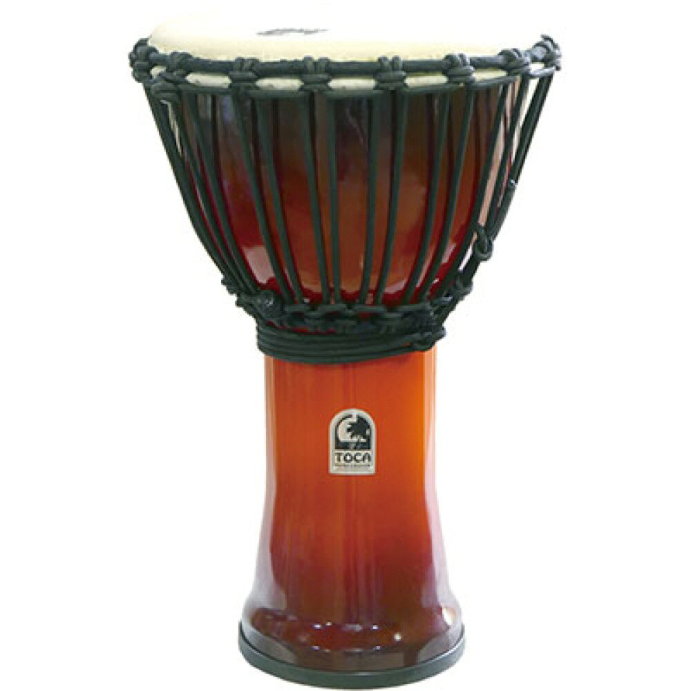 楽天市場】TOCA Freestyle II Djembe 10