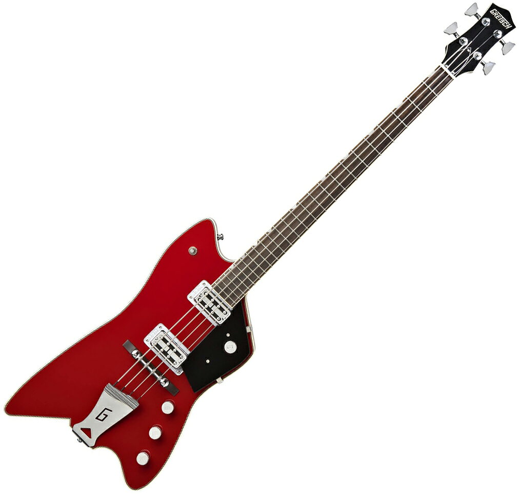 楽天市場】GRETSCH G6199B Billy-Bo Jupiter Thunderbird Bass | 価格