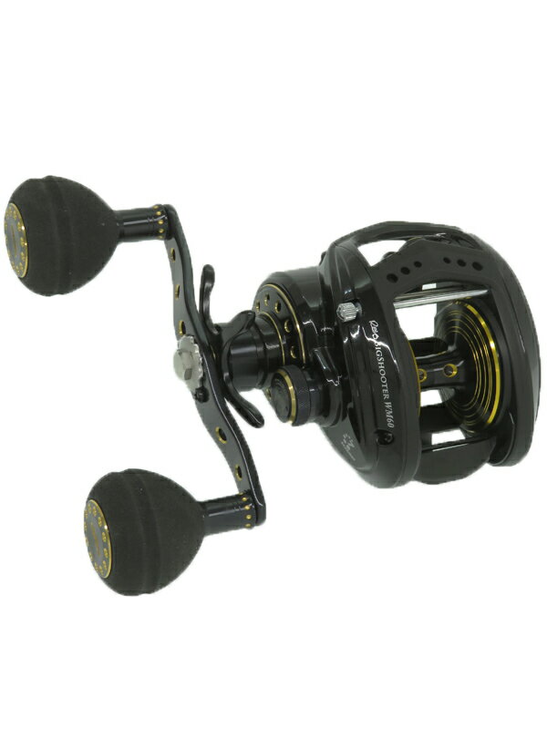 アブガルシア レボエリートROCKET9 REVO ELITE IB ROCKET9｜AbuGarcia｜釣具の総合メーカー ピュア