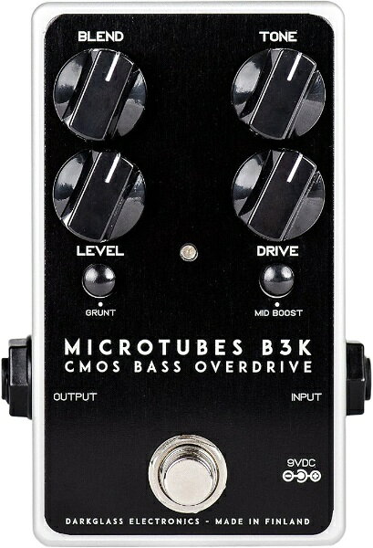 DARKGLASS Microtubes B3K