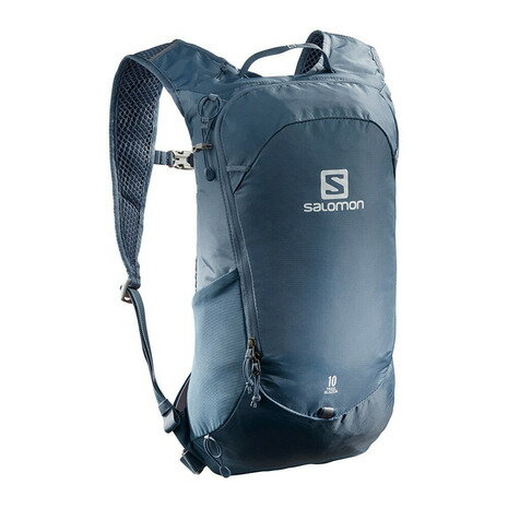 楽天市場】サロモン SALOMON バックパック TRAILBLAZER 10 Copen Blue