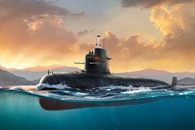 童友社 1/700 世界の潜水艦シリーズ No.2 ロシア海軍 キロ級潜水艦 プラモデル wyw801m Amazon | 童友社 1/700 世界の潜水艦シリーズ No.2 ロシア海軍