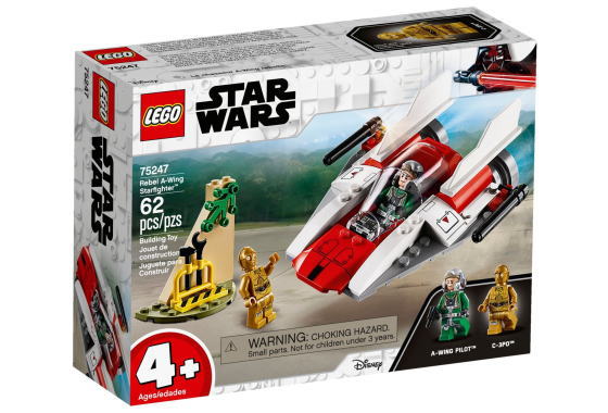 楽天市場】レゴ スター・ウォーズ 75133 バトルパック反乱