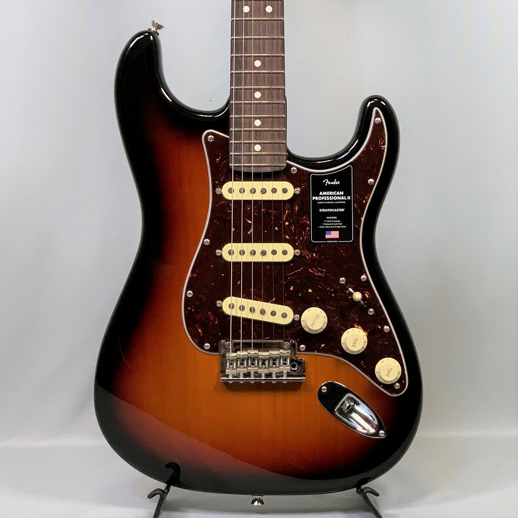 FENDER American Professional II Stratocaster