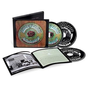 Grateful Dead グレートフルデッド / American Beauty 50th Anniversary Deluxe Edition 3CD