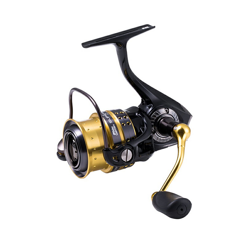 アブガルシア　ロキサーニ　2500SH Abu Garcia ロキサーニ 2500SH 買ったのでレビュー - Sky CleAr