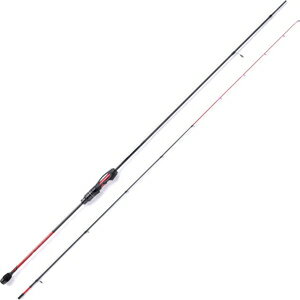 楽天市場】アブガルシア エラディケーター リアルフィネス EROS-611ULT