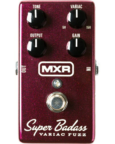 国内正規品 / MXR M236 S.BADASS V.FUZZ ファズ エフェクター