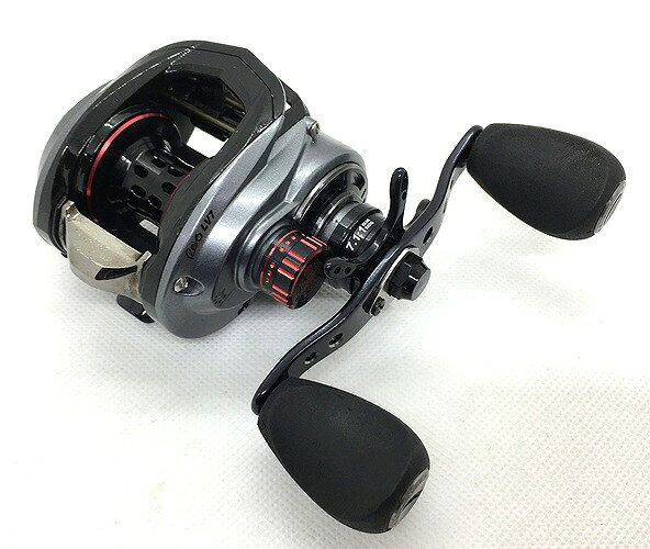 楽天市場】アブガルシア リール REVO ビッグシューターコンパクト7-L