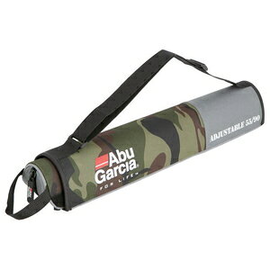 アブガルシア Abu Garcia セミハード パックロッドケース ウッドランドカモ 1523828
