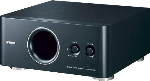 楽天市場】ヤマハ YAMAHA MusicCast SUB 100 ネットワークサブ