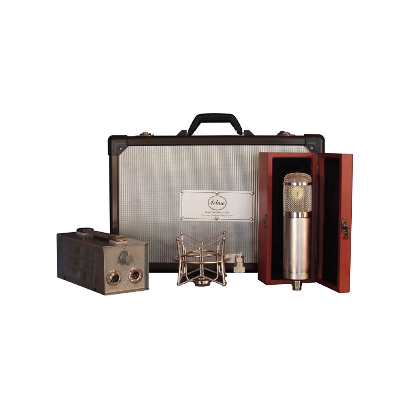 22 47SE 真空管マイクロフォン Peluso