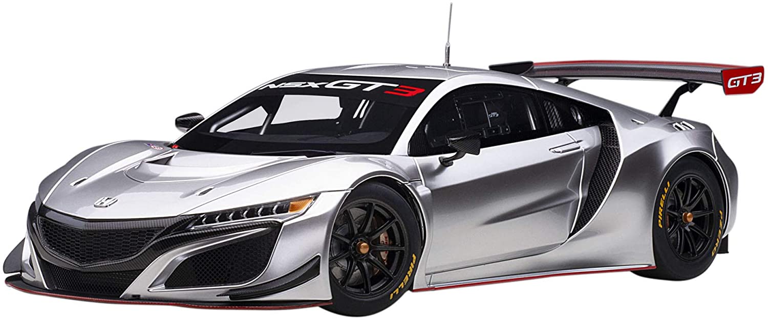 1/18 ホンダ NSX GT3 2018(ハイパー・レッド) 完成品 ミニカー(81895) AUTOart(オートアート) Amazon.co.jp: AUTOart 1/18 ホンダ NSX GT3 2018 ハイパー