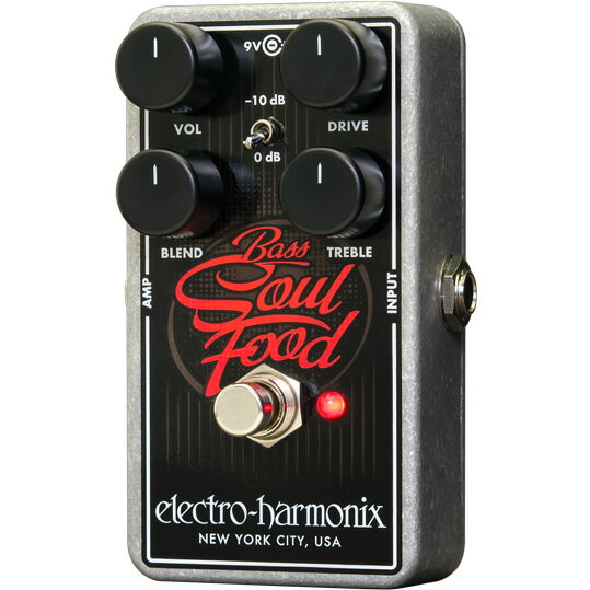 ELECTRO-HARMONIX Soul Food