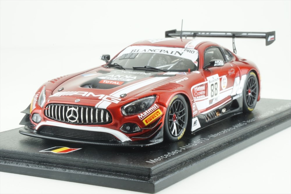 スパーク 1/43 AKKODIS ASP Team 2nd 2023 Spa Spark AKKODIS ASP Team 2nd 2023 Spa 1/43 Minicar | eBay