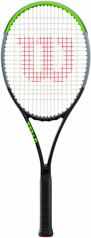 楽天市場】ウイルソン Wilson 硬式 テニスラケット ブレード 98