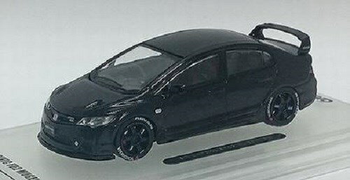 楽天市場】1/64 Honda シビックFD2 MUGEN RR RAW Collection INNO