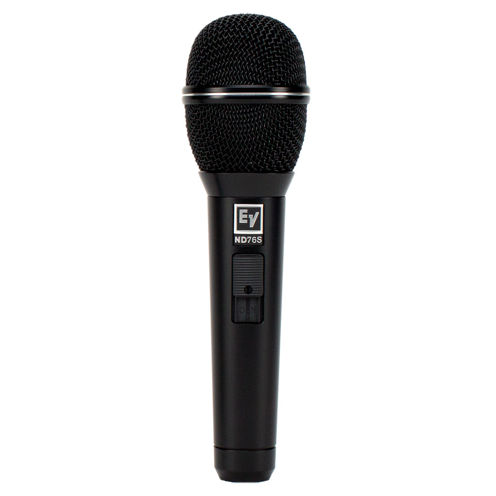 Electro-VoICE ( EV エレクトロボイス ) ND76S ダイナミックマイク