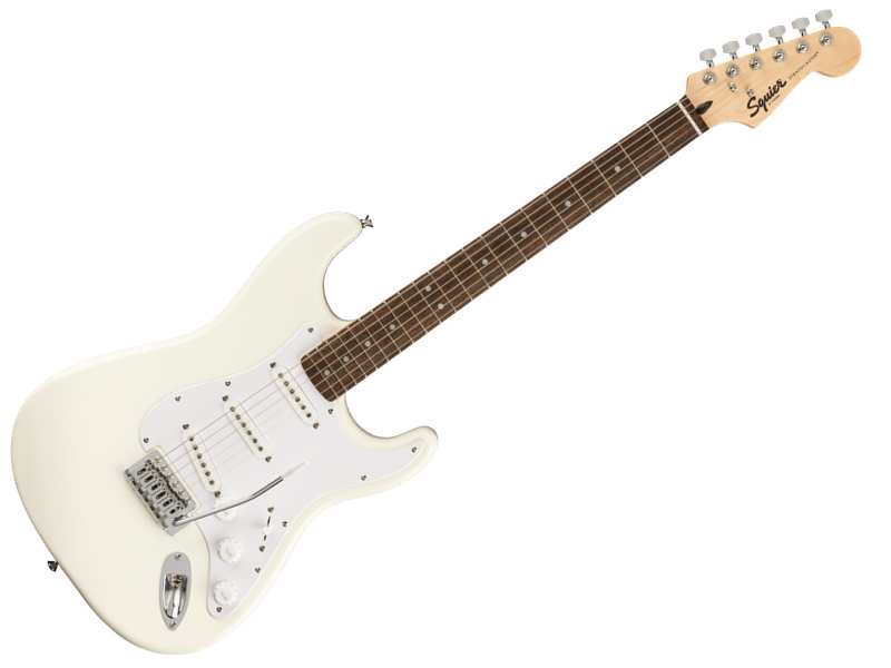 楽天市場】Squier by Fender Bullet Strat with Tremolo AWT | 価格