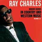 RAY CHARLES レイ・チャールズ MODERN SOUNDS IN COUNTRY & WESTERN MUSIC 1&2 CD
